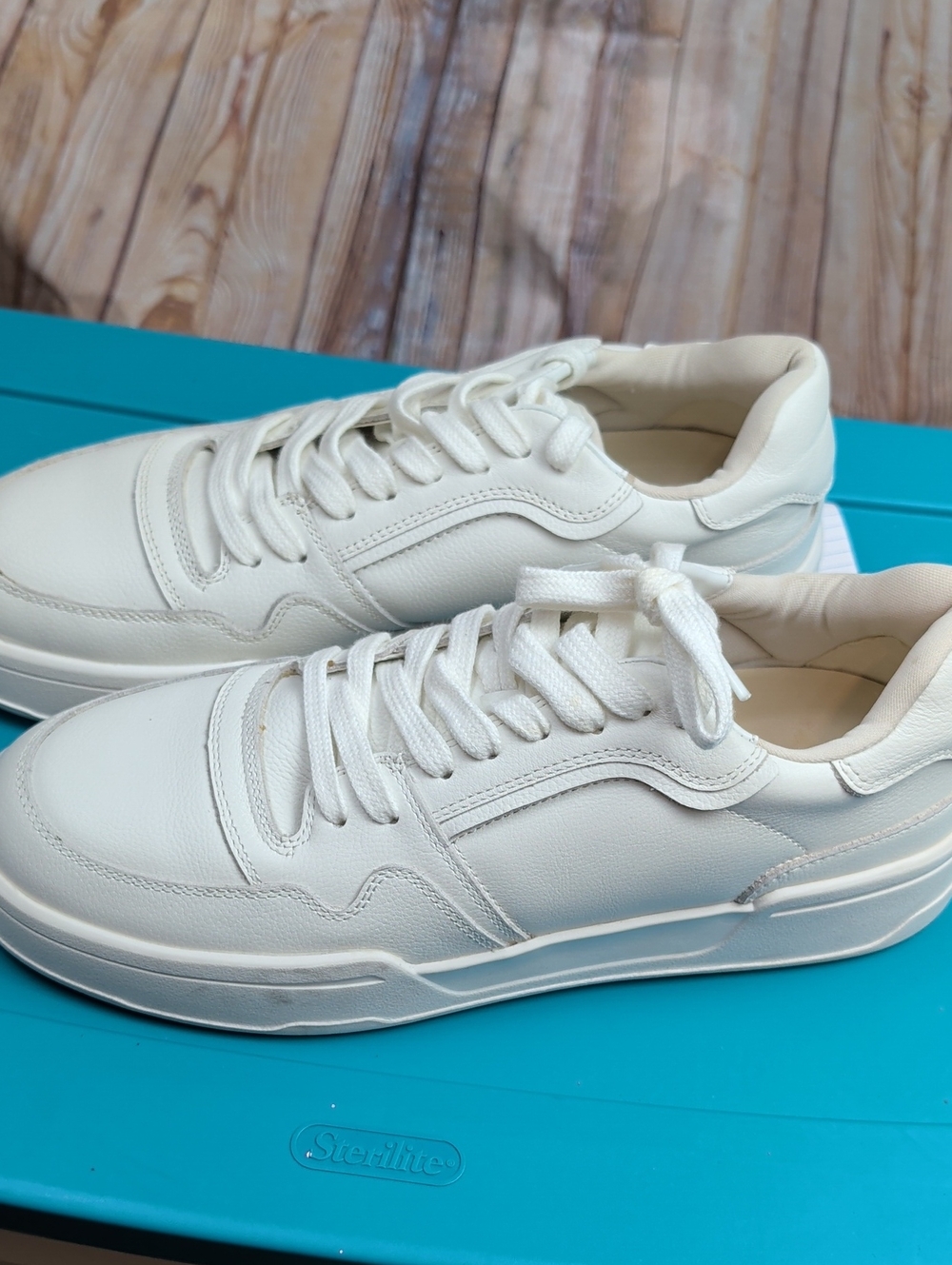 Vagabond Shoemakers Cedric Men's Court Sneaker 45 New